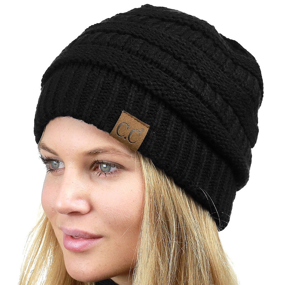 Classic CC Beanie